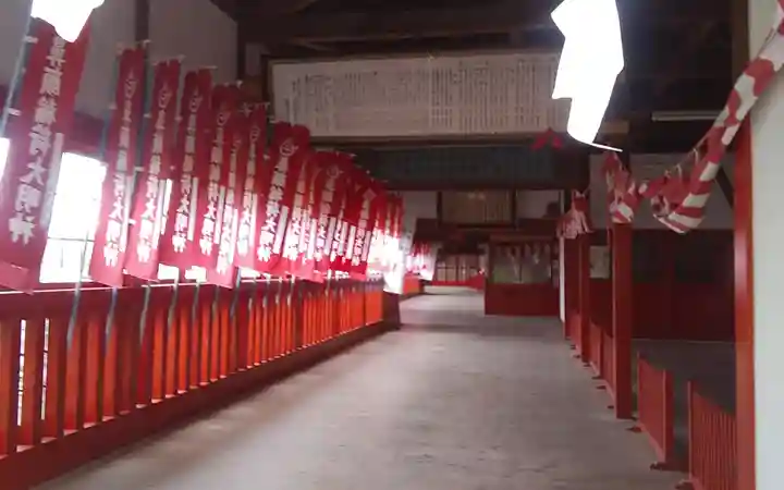 鼻顔稲荷神社のその他建物