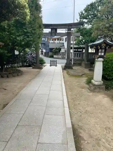 薭田神社(東京都)