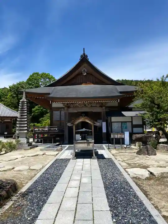 信濃比叡廣拯院のその他建物