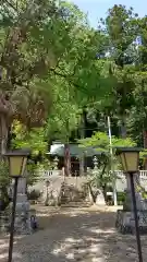 伊王野温泉神社(栃木県)