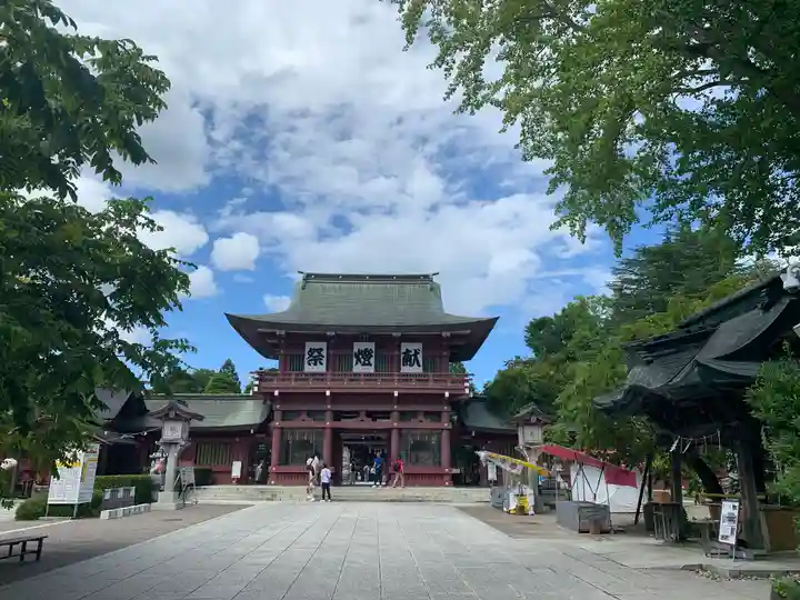 笠間稲荷神社(茨城県)