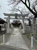 安方神社(東京都)