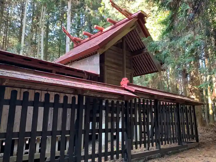 鍋掛神社(栃木県)