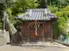 八ツ橋稲荷神社の本殿・本堂