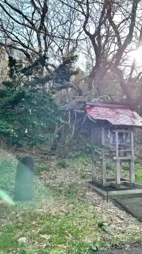 志海苔八幡神社(北海道)