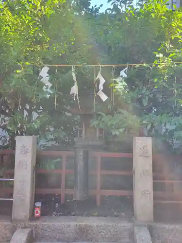 御幸森天神宮の末社・摂社