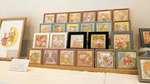 金蛇水神社のその他建物