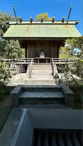 誉田八幡宮(大阪府)