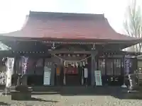 伊達神社(北海道)