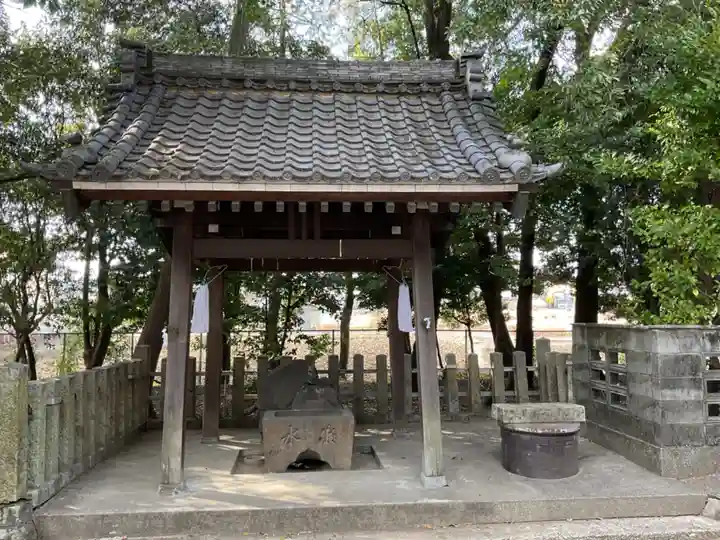 天神社(下小針)(愛知県)