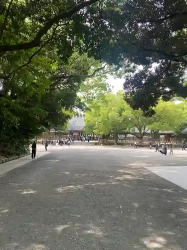 熱田神宮(愛知県)