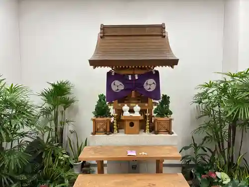 羽田航空神社(東京都)