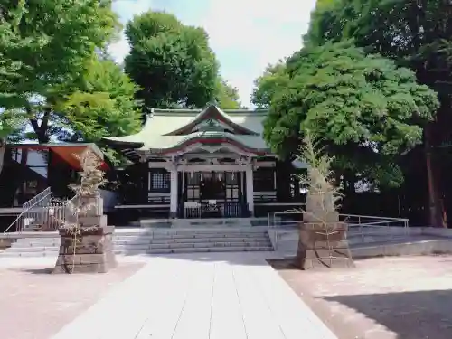 亀有香取神社(東京都)