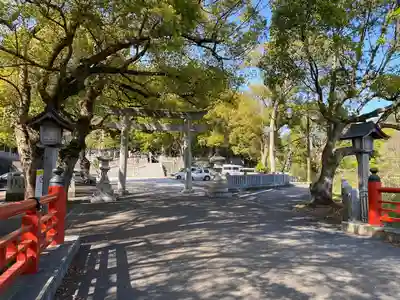大麻比古神社(徳島県)
