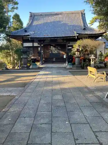 海前寺(神奈川県)