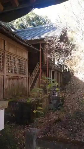 錦着山護国神社(栃木県)