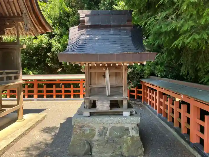 梅田神社(京都府)