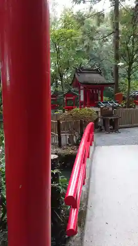 大神神社のその他建物