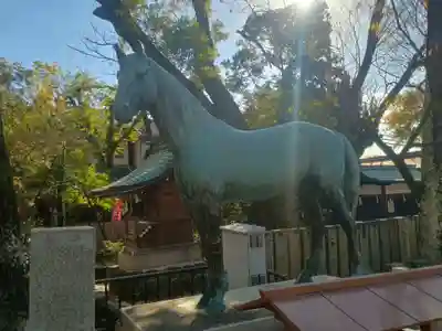 石切劔箭神社(大阪府)