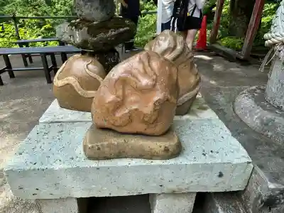 高龍神社(新潟県)