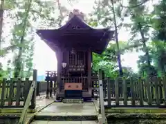 上杉神社(山形県)