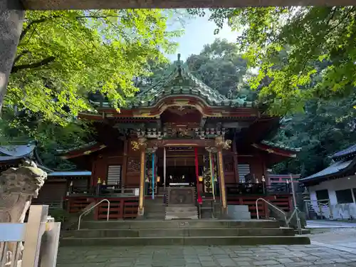 王子稲荷神社(東京都)