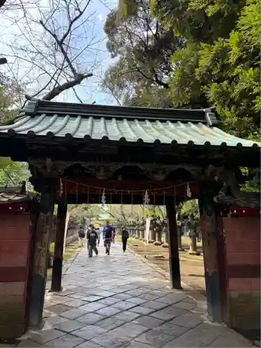 上野東照宮(東京都)