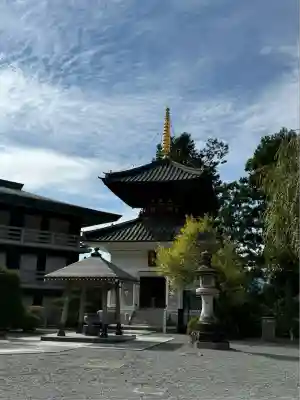 久遠寺(山梨県)