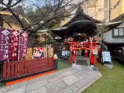 露天神社（お初天神）(大阪府)