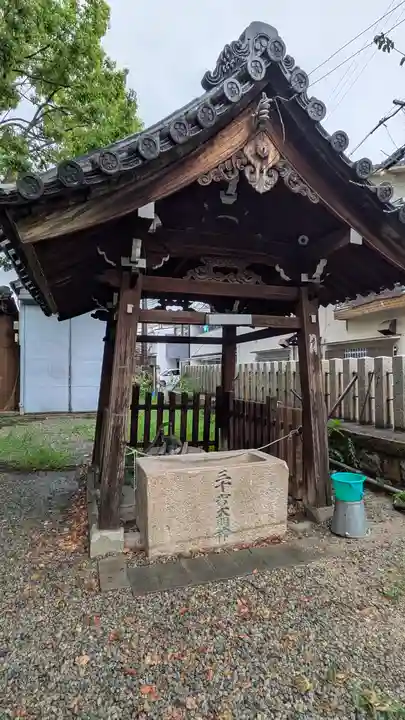 赤留比売命神社(杭全神社飛地境内社)(大阪府)
