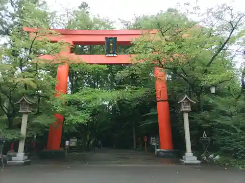 冠稲荷神社(群馬県)