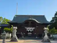 宇美神社(島根県)