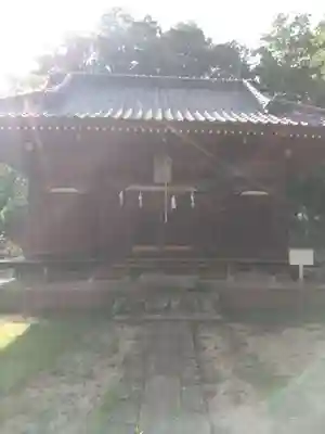 八幡宮(江川町)(栃木県)