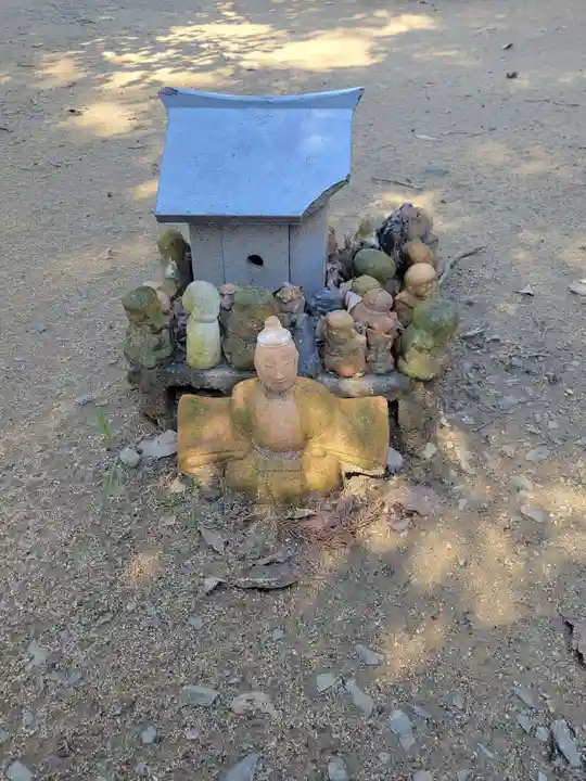 宇気洲神社(愛媛県)