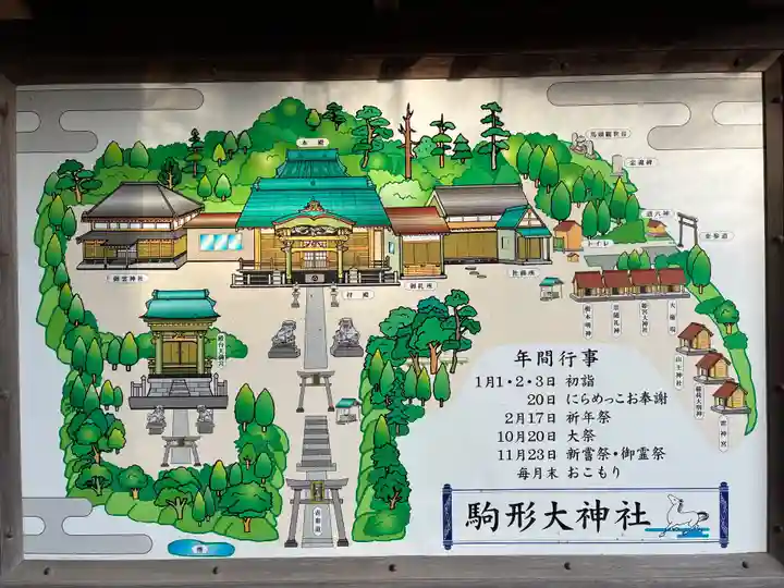 駒形大神社(千葉県)