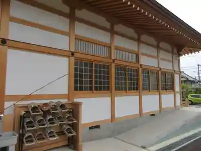 別願寺の本殿・本堂