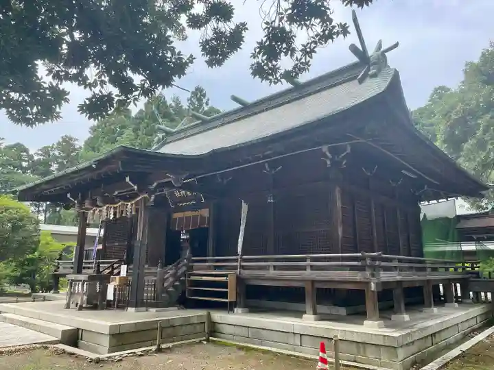 青葉神社(宮城県)