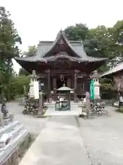 四萬部寺の本殿