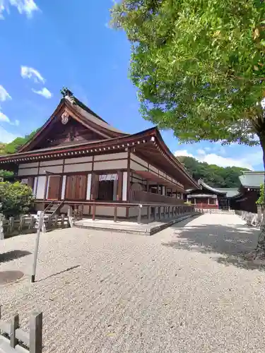 橿原神宮(奈良県)