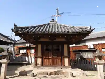 富貴寺(奈良県)