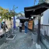 湊水神宮のその他建物