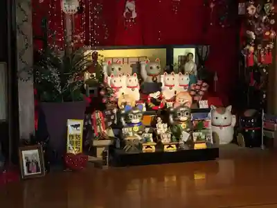 今戸神社の狛犬