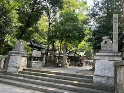 調神社(埼玉県)