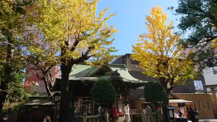 小野照崎神社のその他建物