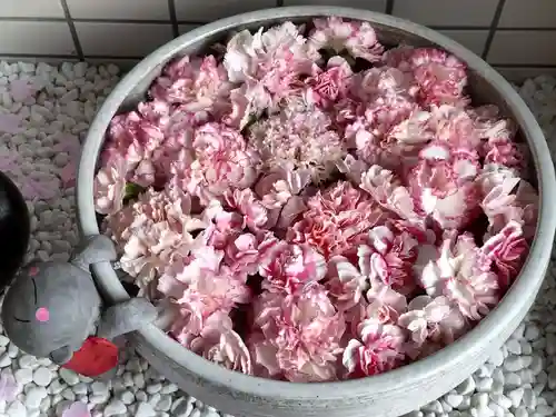 瑞玄寺の手水舎