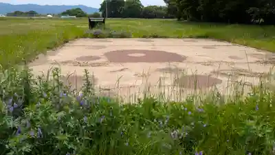 史跡 丹波国分寺跡 附 八幡神社跡(京都府)
