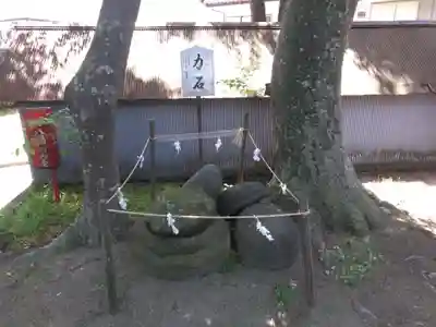 久里浜八幡神社のその他建物