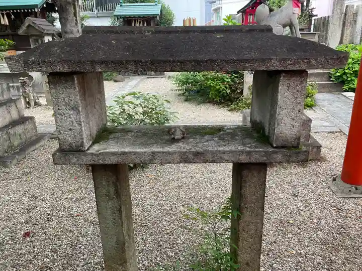 三輪神社のその他建物