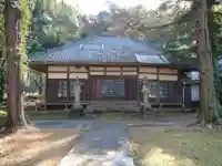 無量寺の本殿・本堂