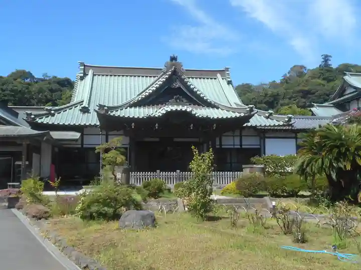 時宗総本山 遊行寺(正式:清浄光寺)の本殿・本堂